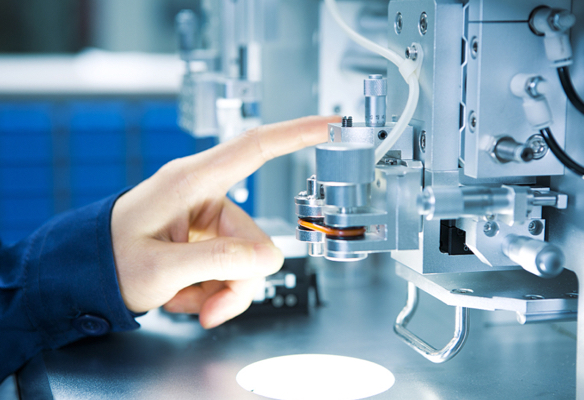 Ultra-precision machining