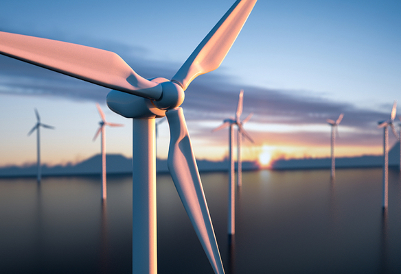 Energy wind power