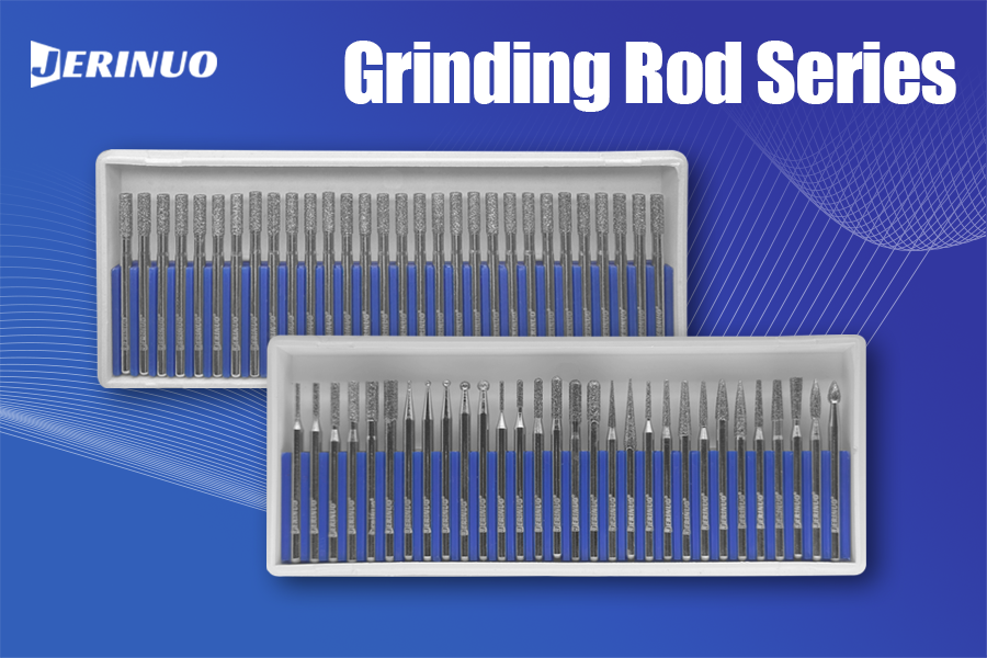 Grinding Rod Series