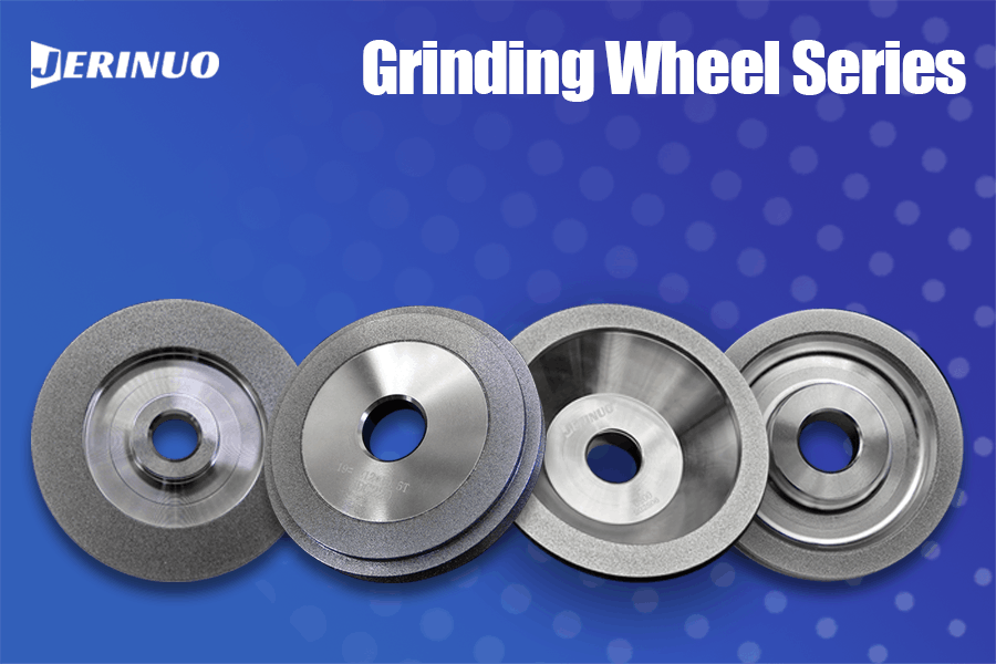 Grinding Wheel Series